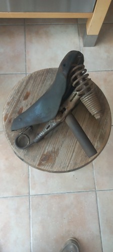Ancienne selle vélo - selle, de