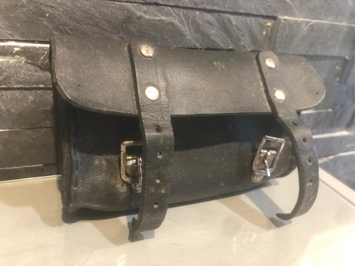 Ancienne sacoche outils - sacoche, à
