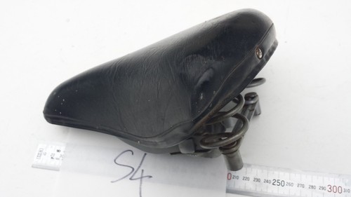 Ancienne selle vélo - , de