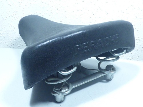 Selle vintage ancien vélo - ancien,