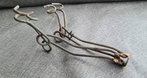 Armature ancienne selle - armature, de