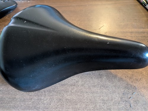 Selle vélo ville - vélo, ancien