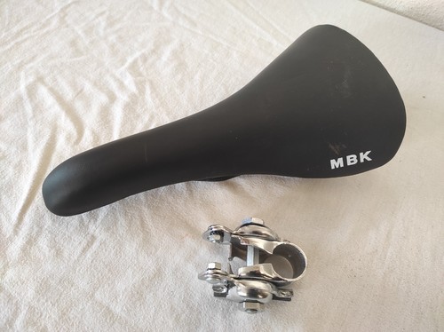 Ancienne selle vélo mbk - selle, de