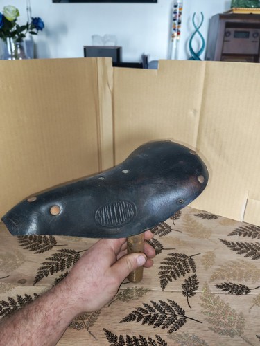 Belle ancienne selle - ancienne,