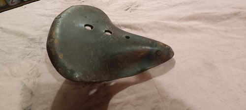 Ancienne selle velo - velo, enfant
